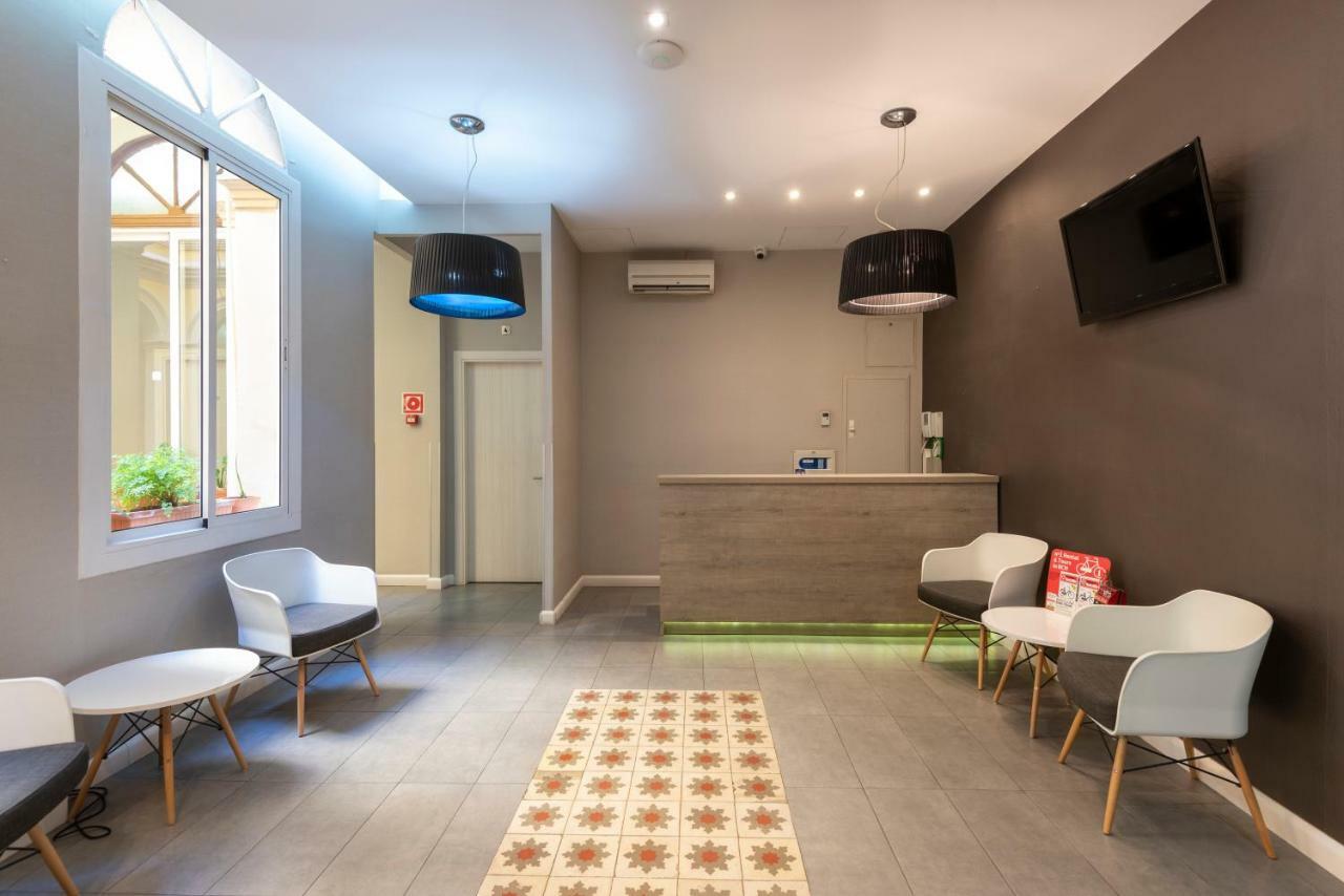 Plaza Goya Rooms Barcelona Ngoại thất bức ảnh