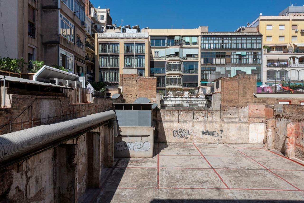 Plaza Goya Rooms Barcelona Ngoại thất bức ảnh