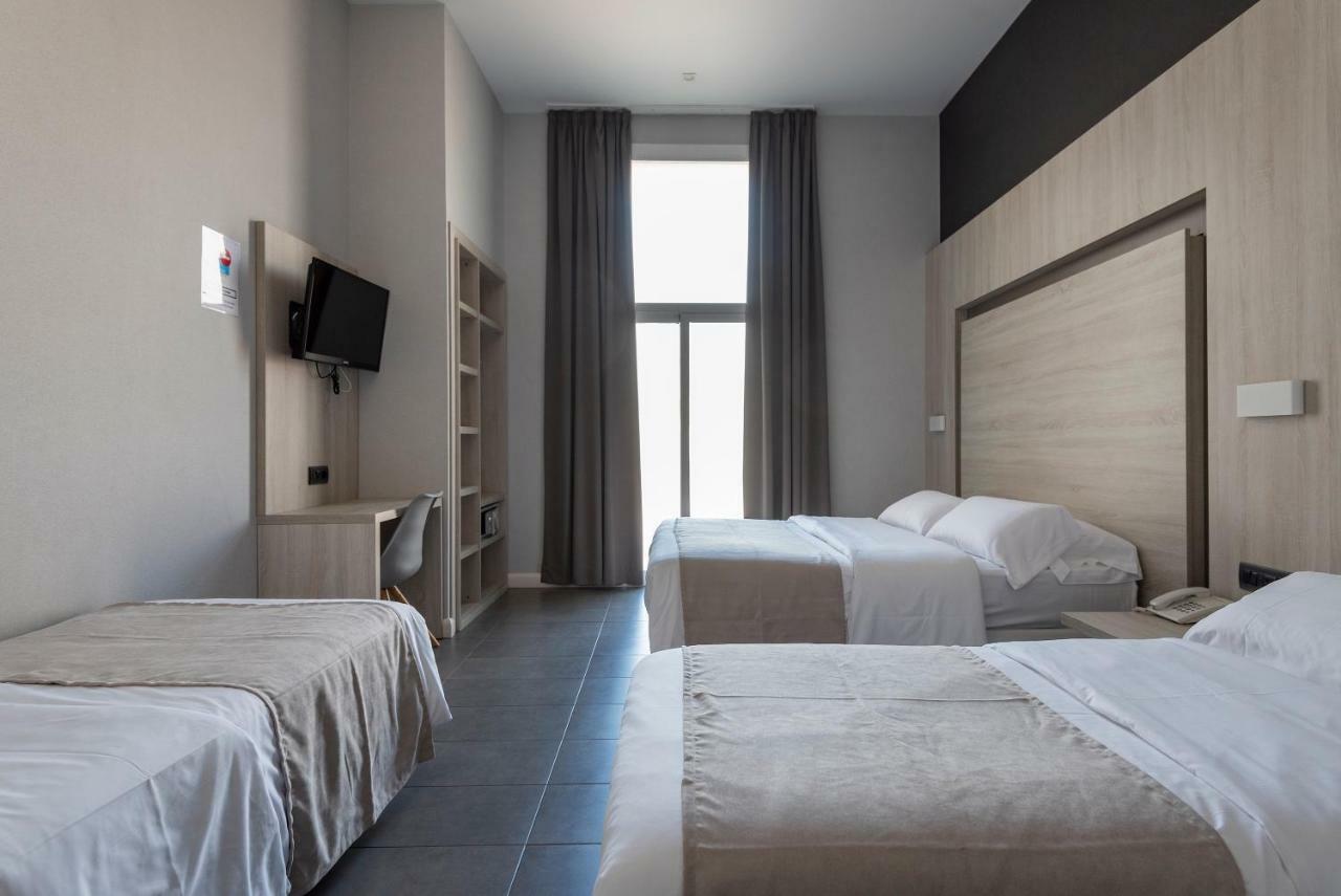 Plaza Goya Rooms Barcelona Ngoại thất bức ảnh